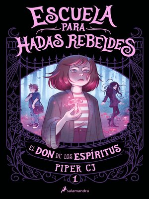 El don de los espíritus - ebook